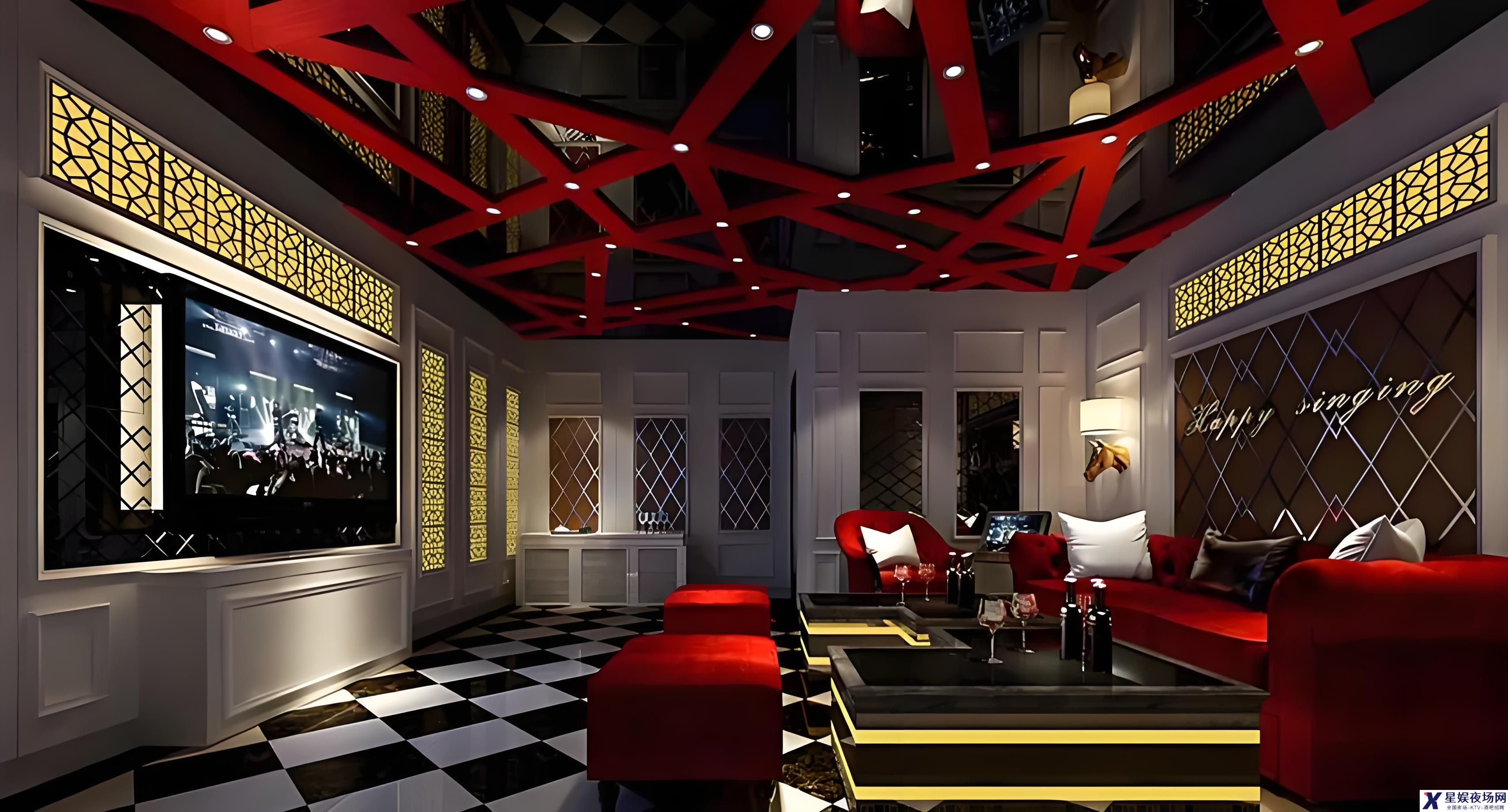 厦门顶级KTV指南：探寻全城夜生活的璀璨明星