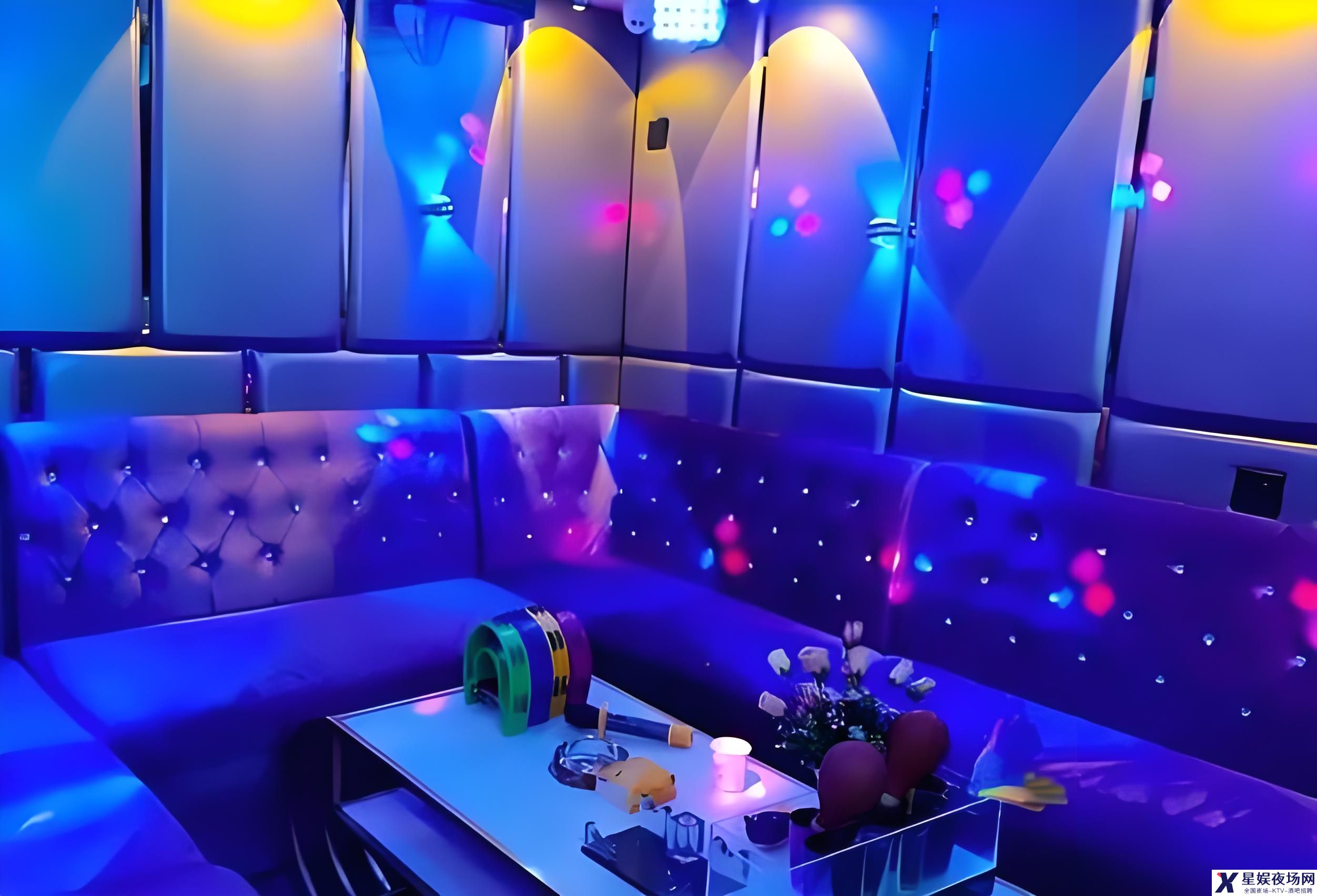 厦门城市夜生活指南：探索夜间娱乐区