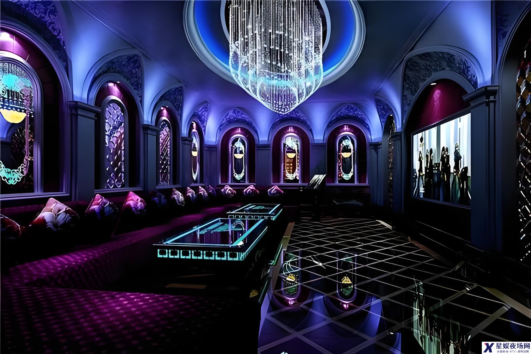 厦门高端会所诚聘精英 欢迎你加入我们