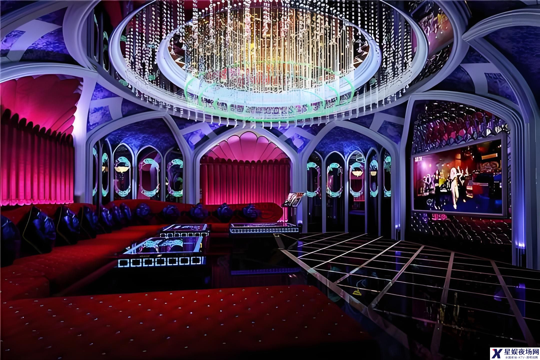 探索厦门最受欢迎的KTV娱乐场所