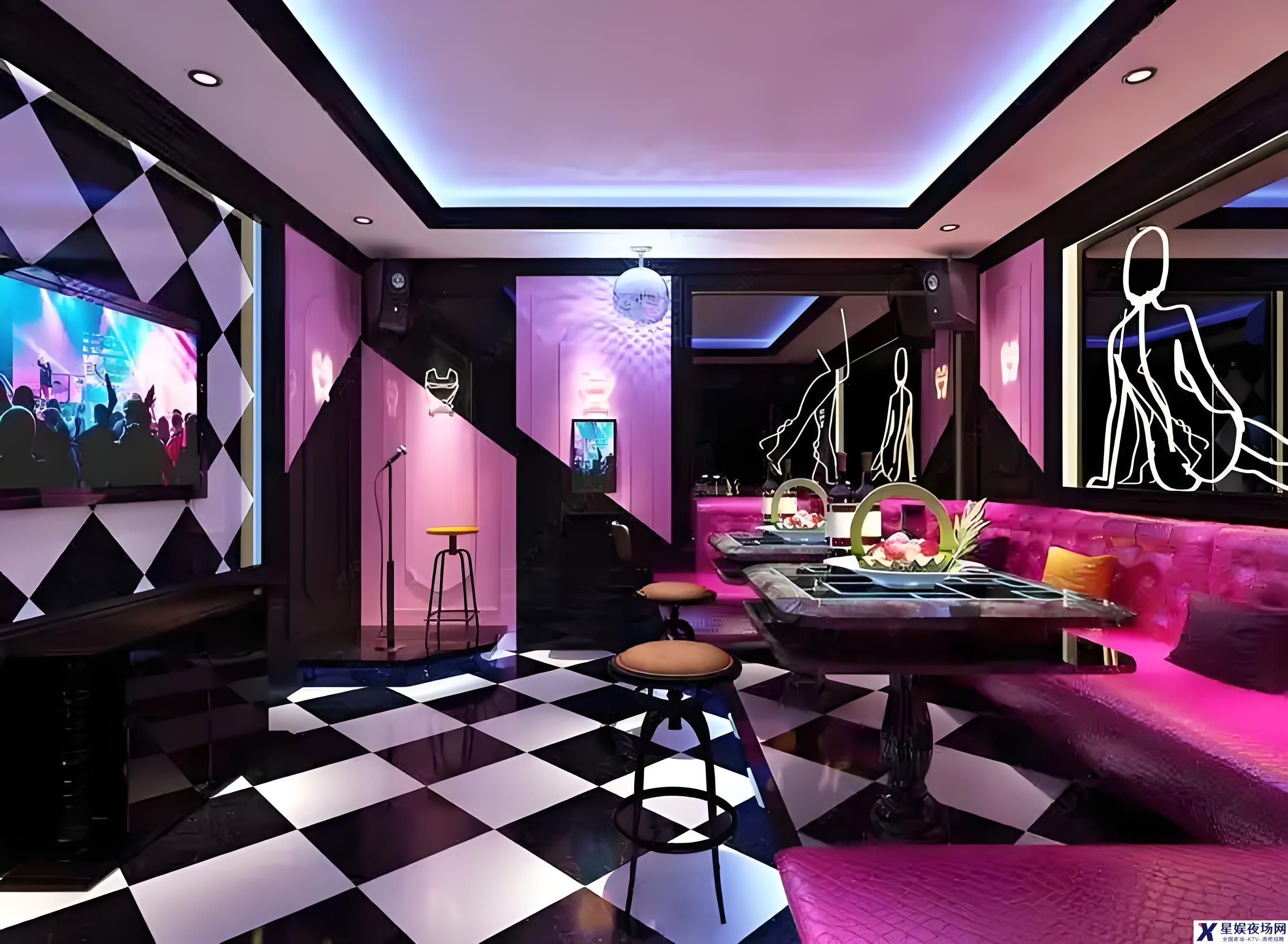 厦门高端KTV招聘：诚招优秀人才加入我们