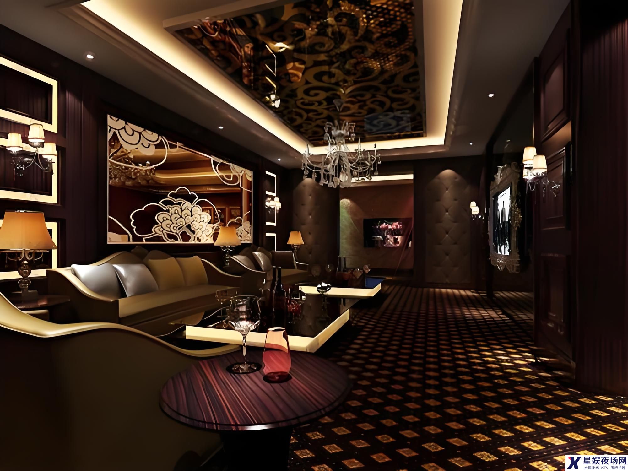 城市繁华地标高端会所诚聘精英开启职业新篇章