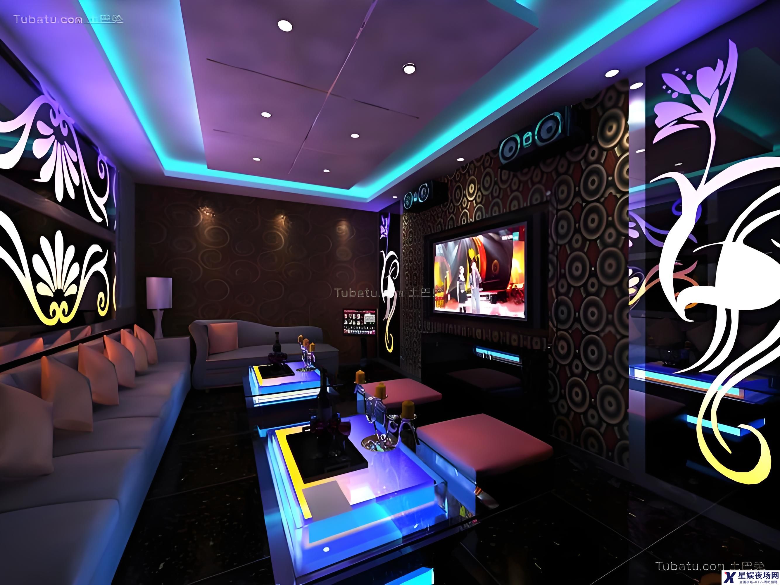 厦门夜场KTV招聘全指南：岗位条件与职责全解读