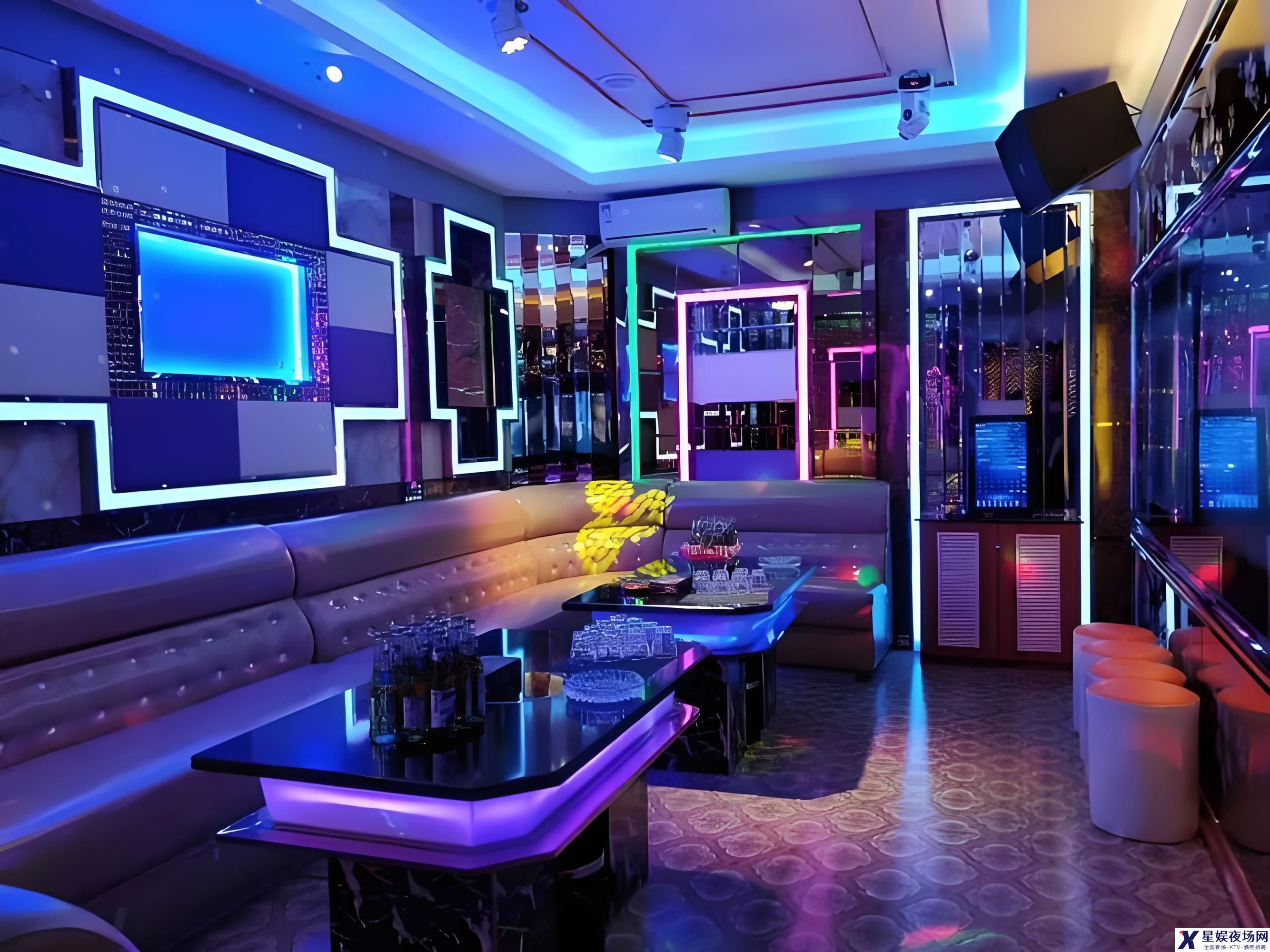 厦门ktv夜场招聘：诚邀活力四射的你加入我们的团队