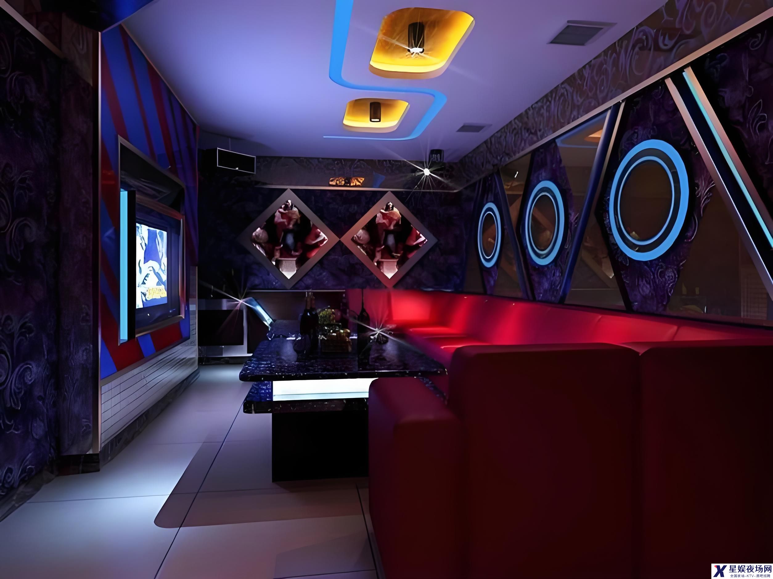 厦门KTV叫公主的费用与服务大揭秘