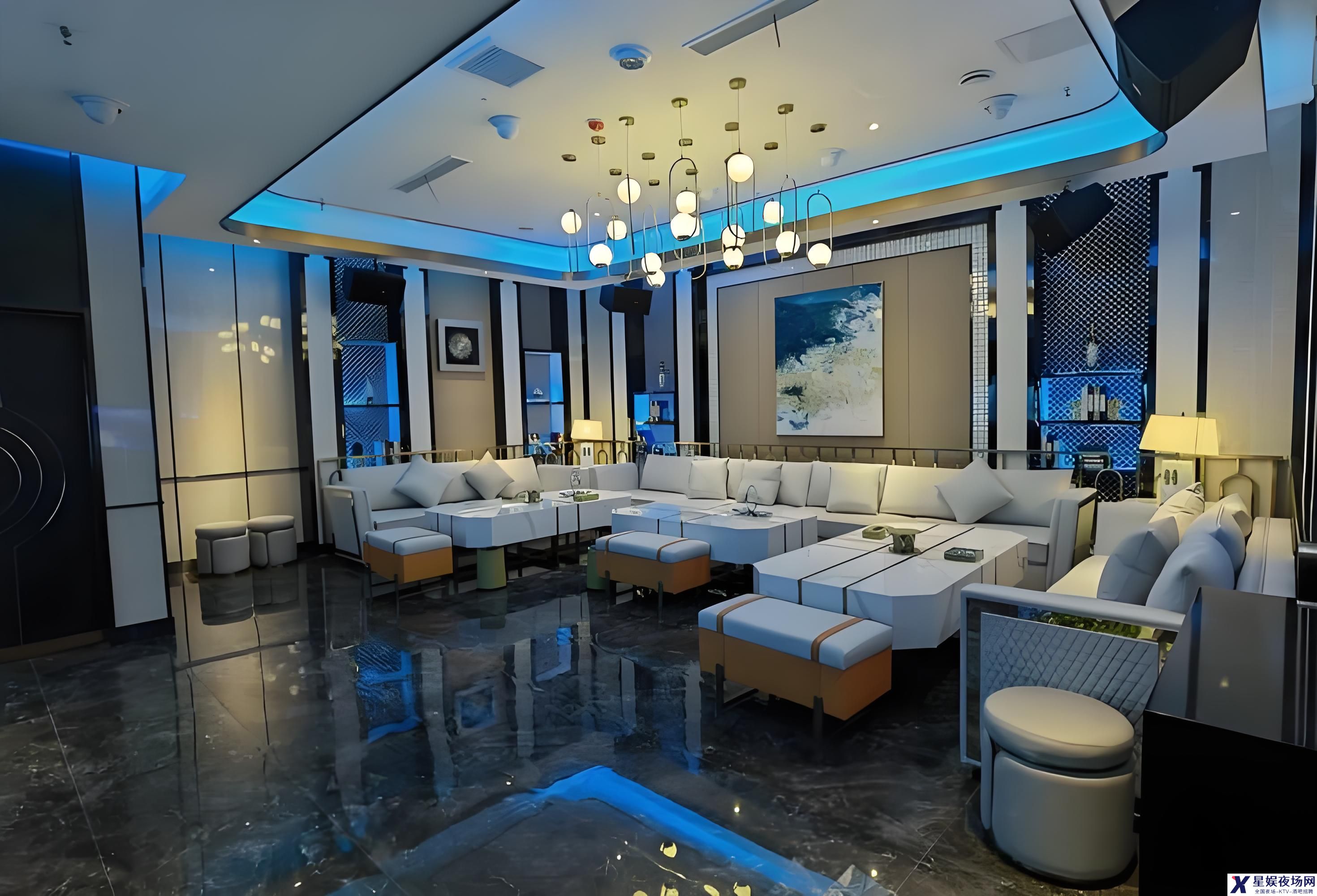 都市璀璨心之魅：寻找厦门高端会所菁英