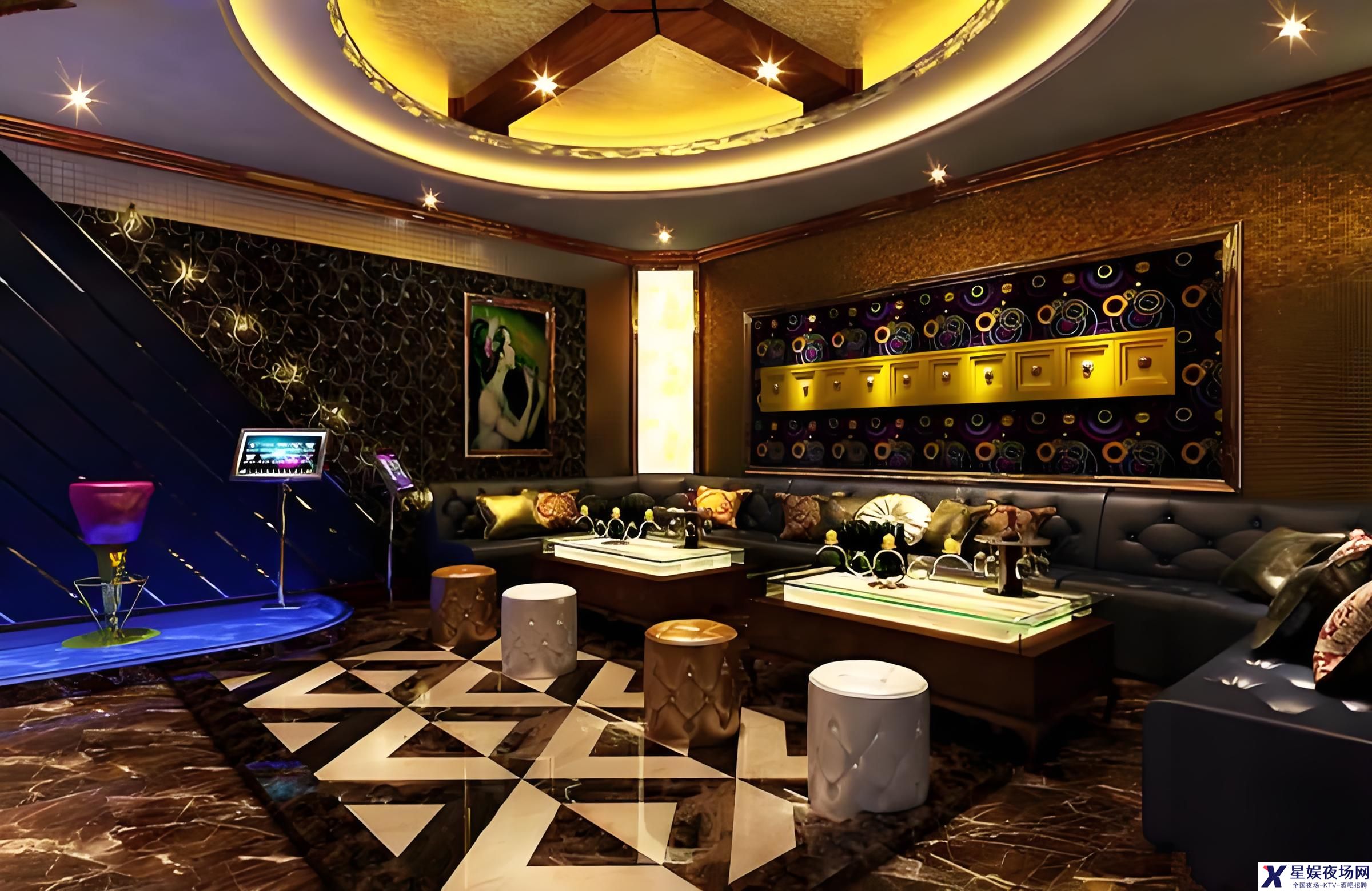 厦门KTV陪酒岗位招聘详解：工资日结情况调查